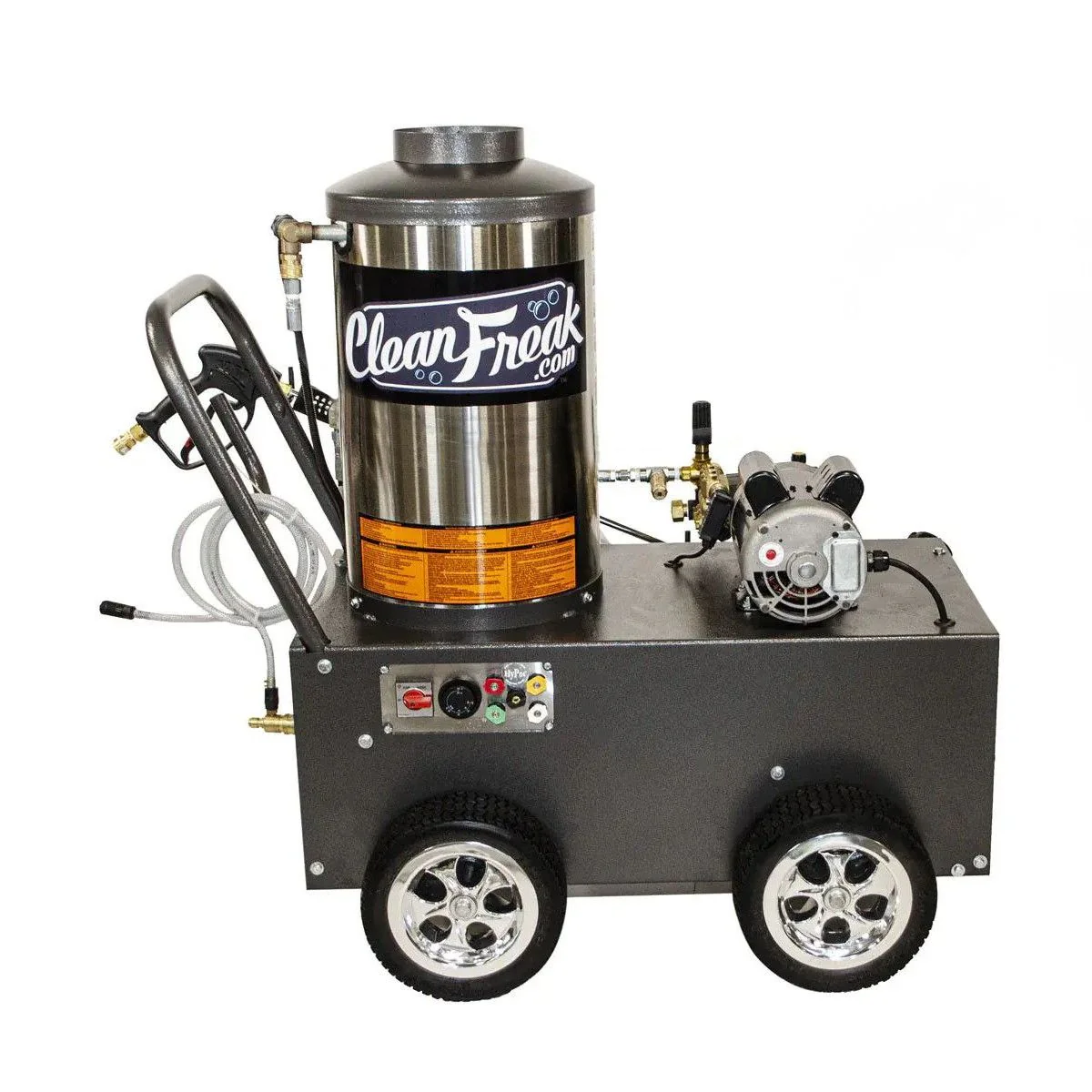 Hot Water Electric Pressure Washers
